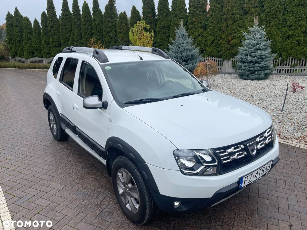 Dacia Duster dCi 110 FAP 4x2 Prestige - 10