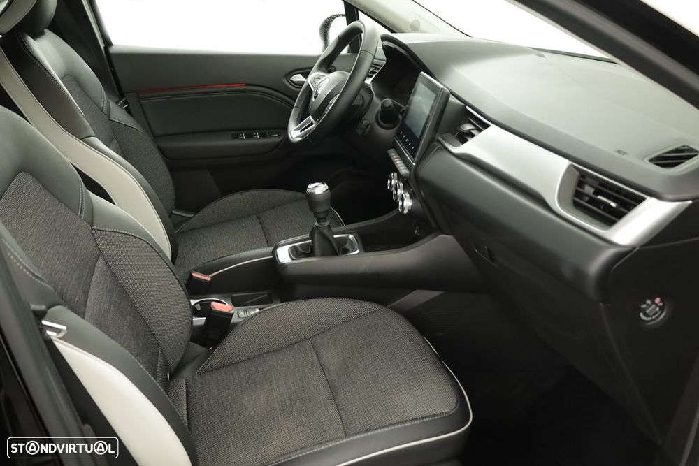 Renault Captur 1.0 TCe Techno Bi-Fuel - 23