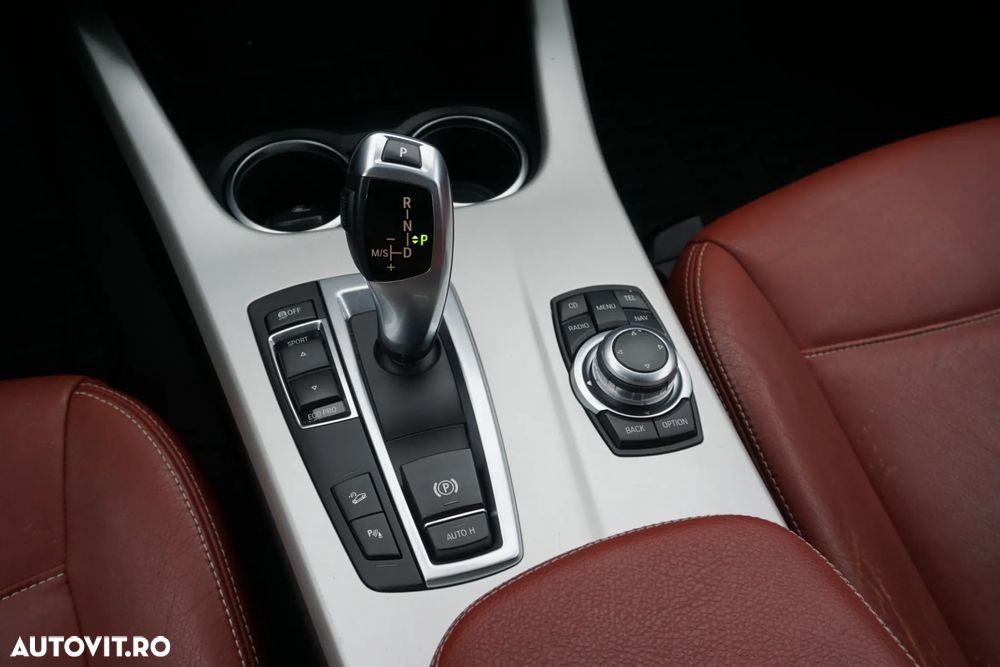 BMW X3 xDrive20d Aut. - 17