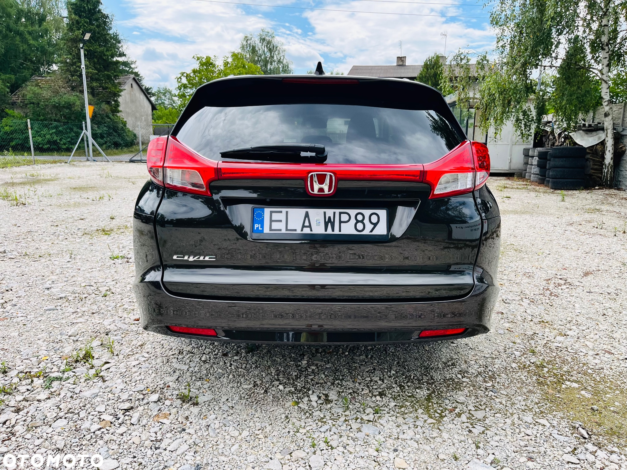 Honda Civic 1.8 Style Edition (Honda Connect+) - 13