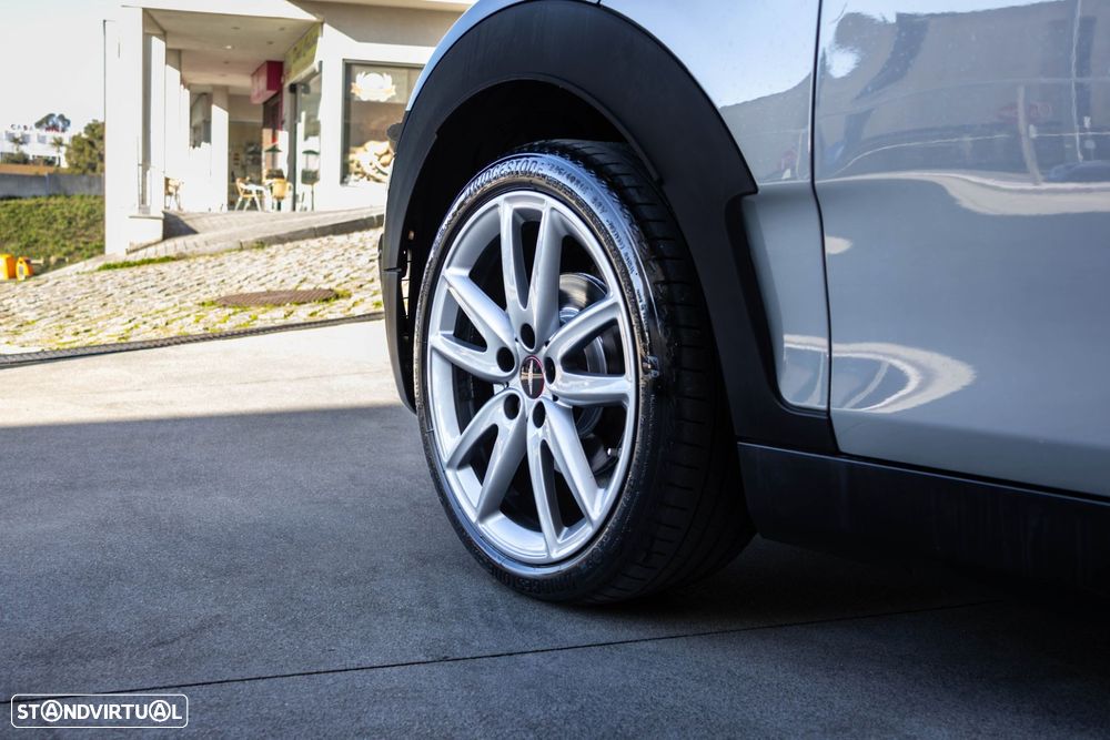 MINI Clubman One D Sport Edition Auto - 8