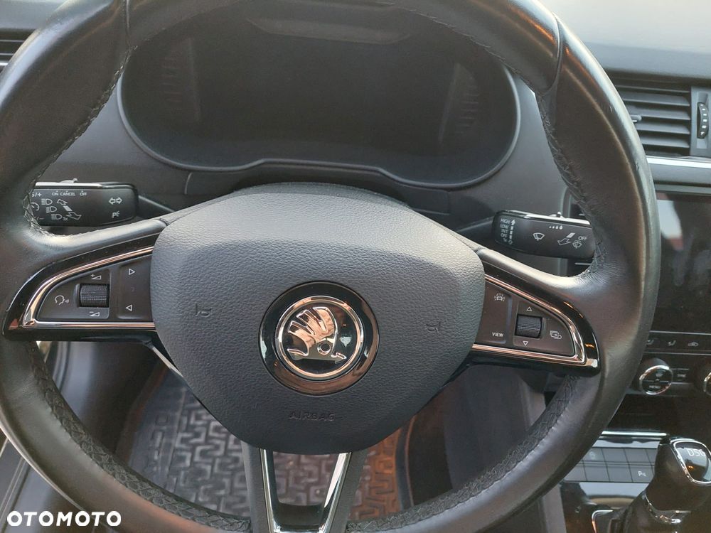 Skoda Octavia 1.5 TSI ACT Style DSG - 22