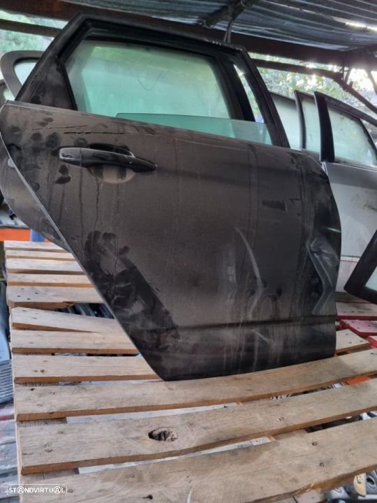 porta trás direita Citroën C4 - 1