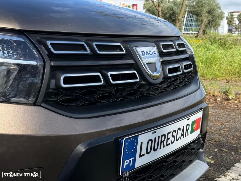 Dacia Sandero 0.9 TCe Stepway - 27