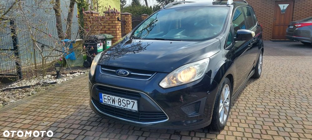 Ford Grand C-MAX 1.6 Ti-VCT Ambiente - 1