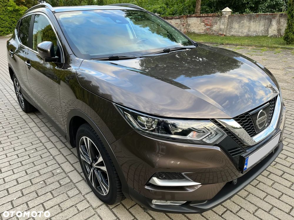 Nissan Qashqai 1.5 dCi N-Connecta - 5