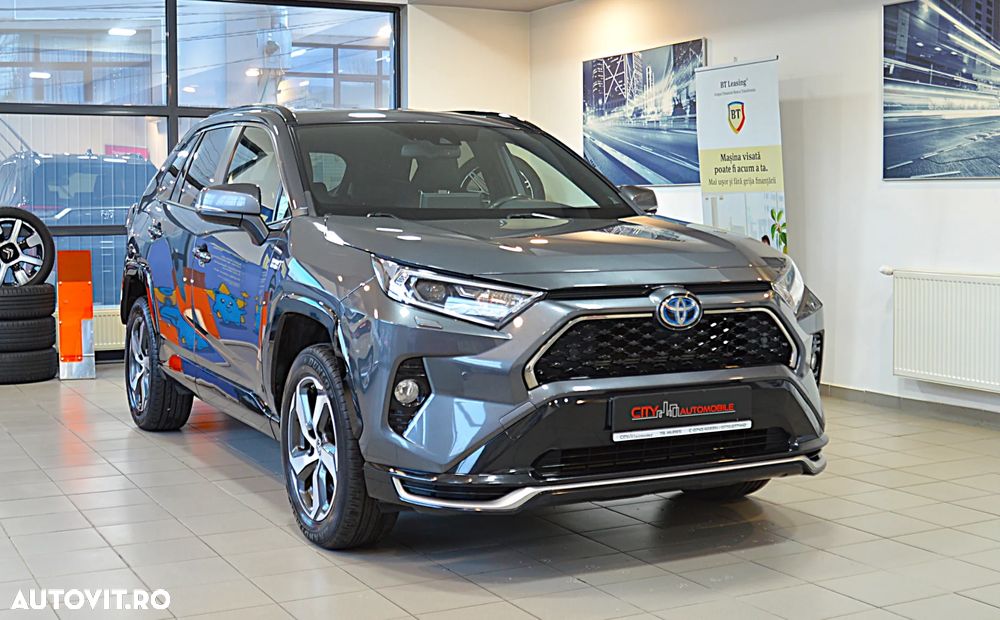 Toyota RAV4 Plug-in-Hybrid Technik- und Style Paket - 3