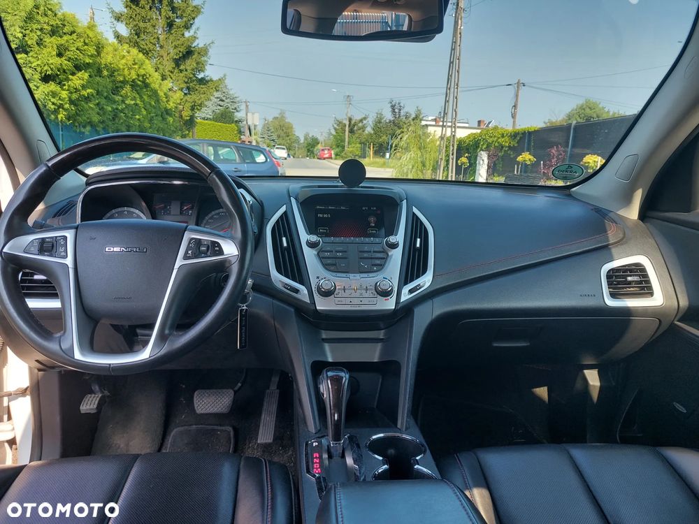 GMC Terrain - 10