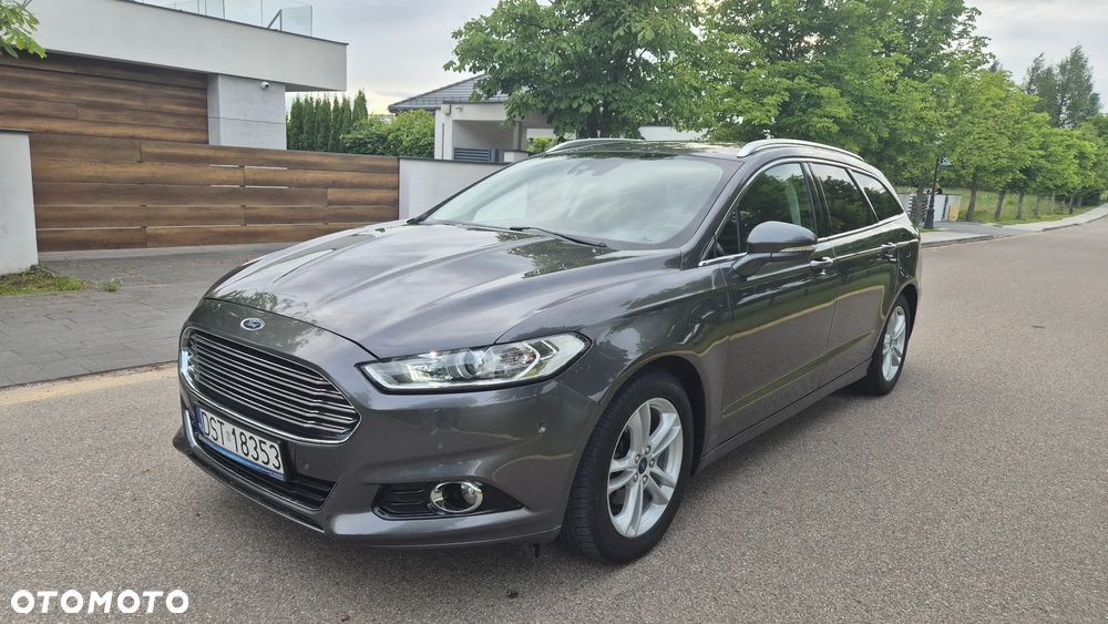 Ford Mondeo - 2