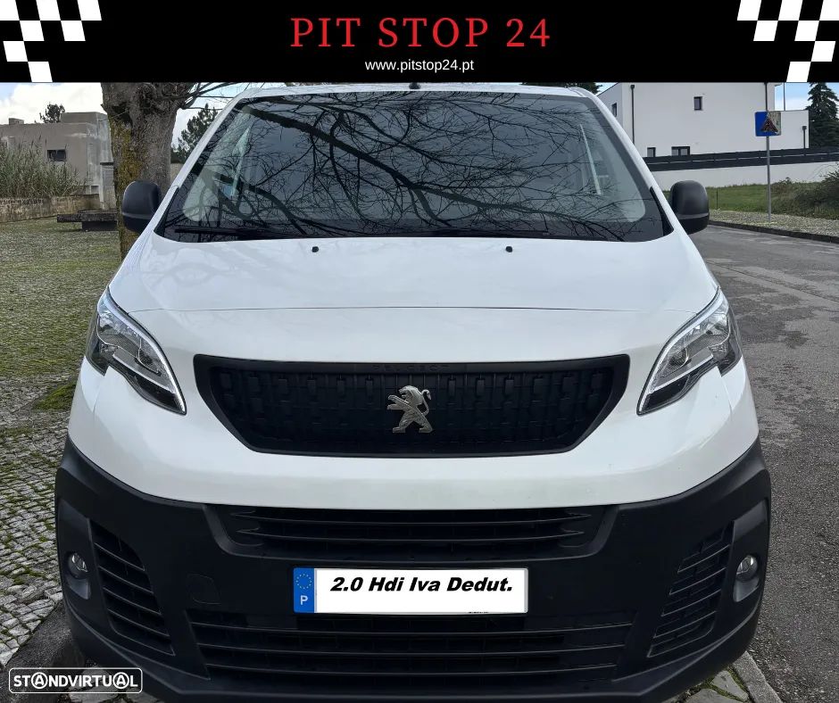 Peugeot Expert 2.0 Hdi L2 c/IVA Premium - 5