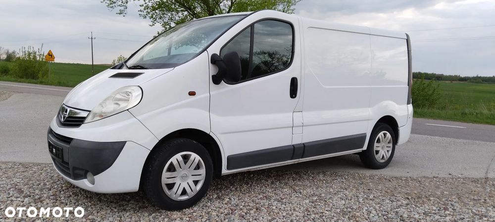 Opel Vivaro L1H1