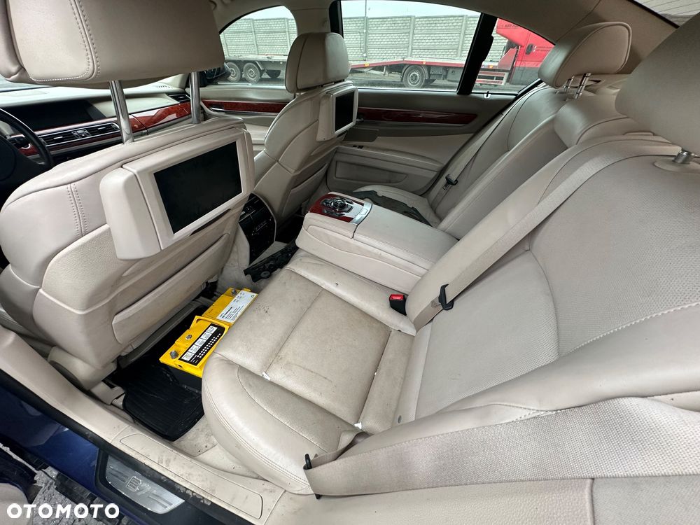 BMW-ALPINA B7 Bi-Turbo Switch-Tronic - 11