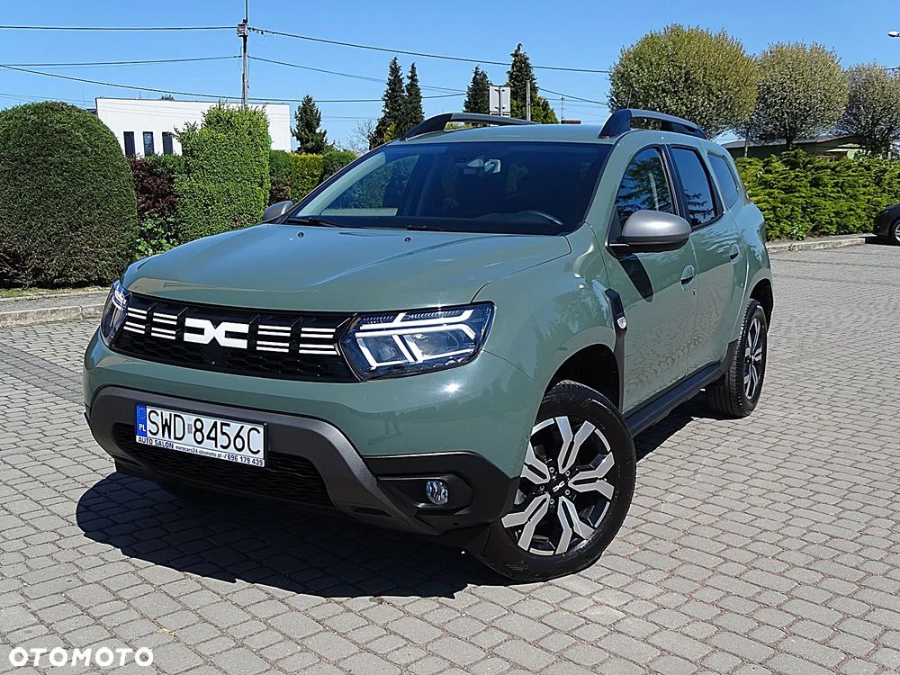 Dacia Duster 1.0 TCe Journey - 9