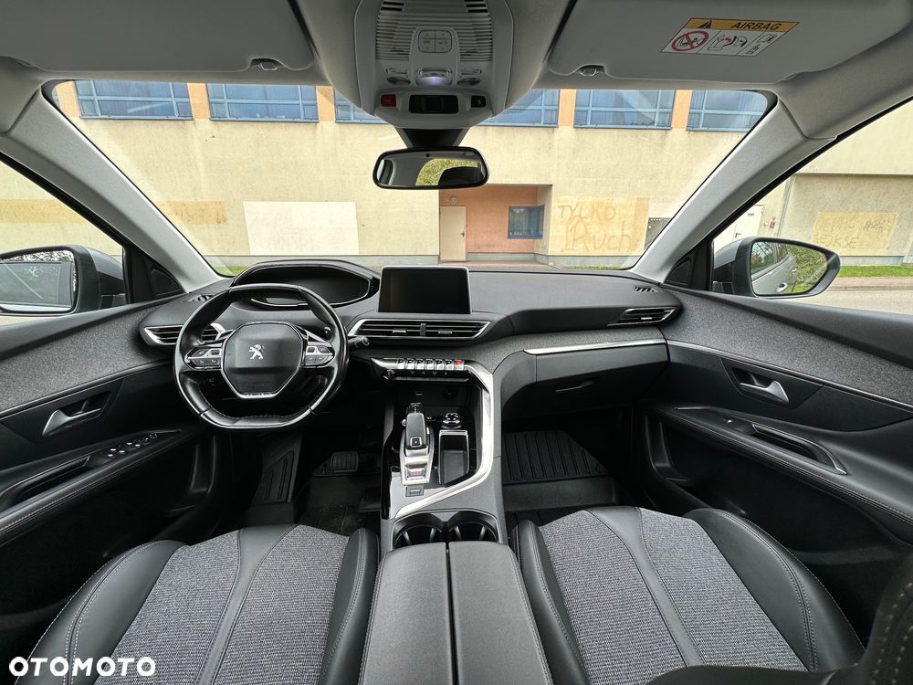 Peugeot 3008 BlueHDi 130 Stop & Start EAT8 Allure - 25