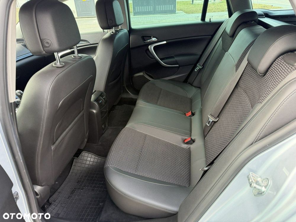 Opel Insignia 2.0 CDTI Cosmo ecoFLEX S&S - 26