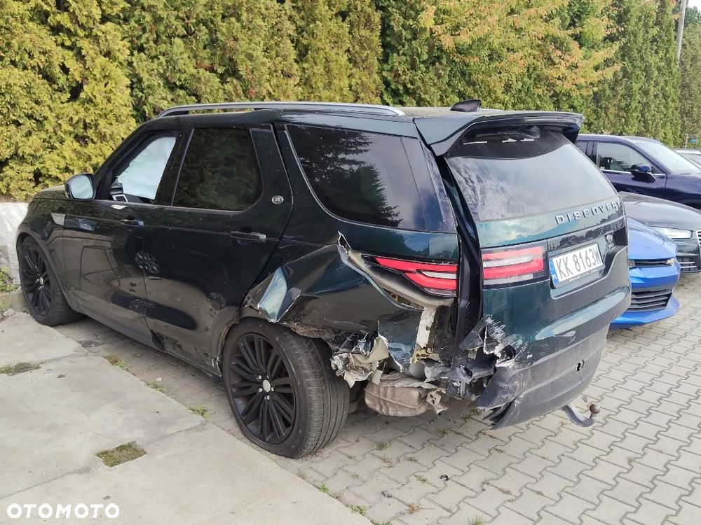 Land Rover Discovery 3.0 TD6 HSE - 5