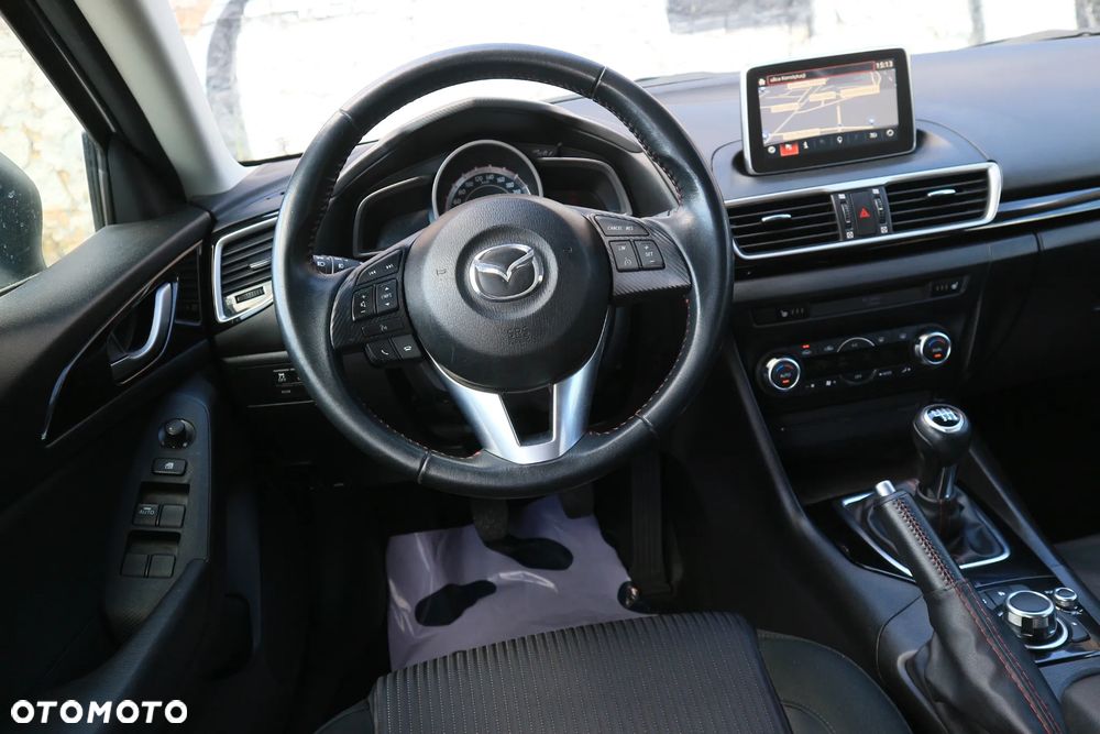 Mazda 3 2.0 Skyenergy - 33