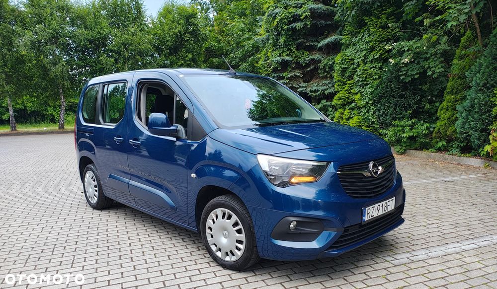 Opel Combo 1.5 CDTI Enjoy S&S - 3