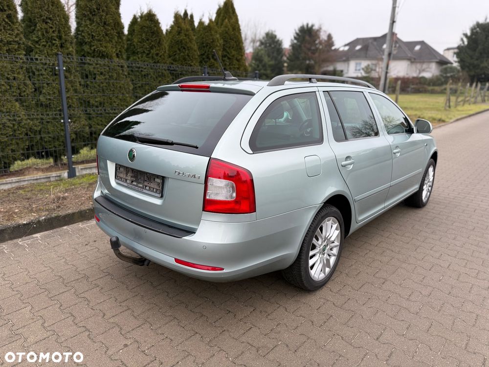 Skoda Octavia 2.0 TDI DPF L&K DSG - 5