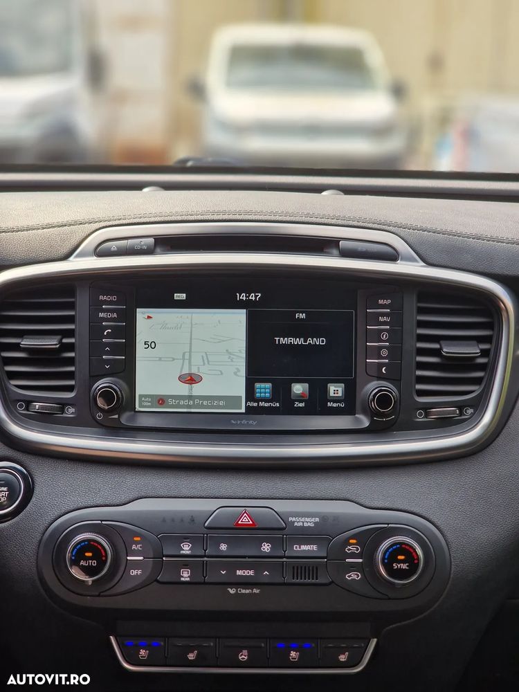 Kia Sorento 2.2 CRDi AWD Aut. Spirit - 10