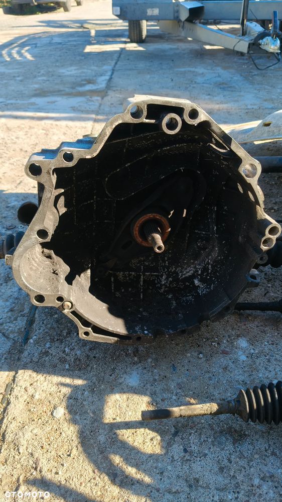 Skrzynia biegów passat B5 1.9 2.5 TDI FRK 6 biegów - 2