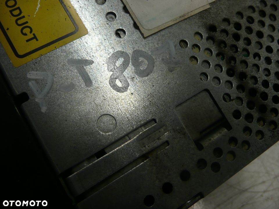 PEUGEOT 807 02-14 2.2HDI RADIO CD - 4