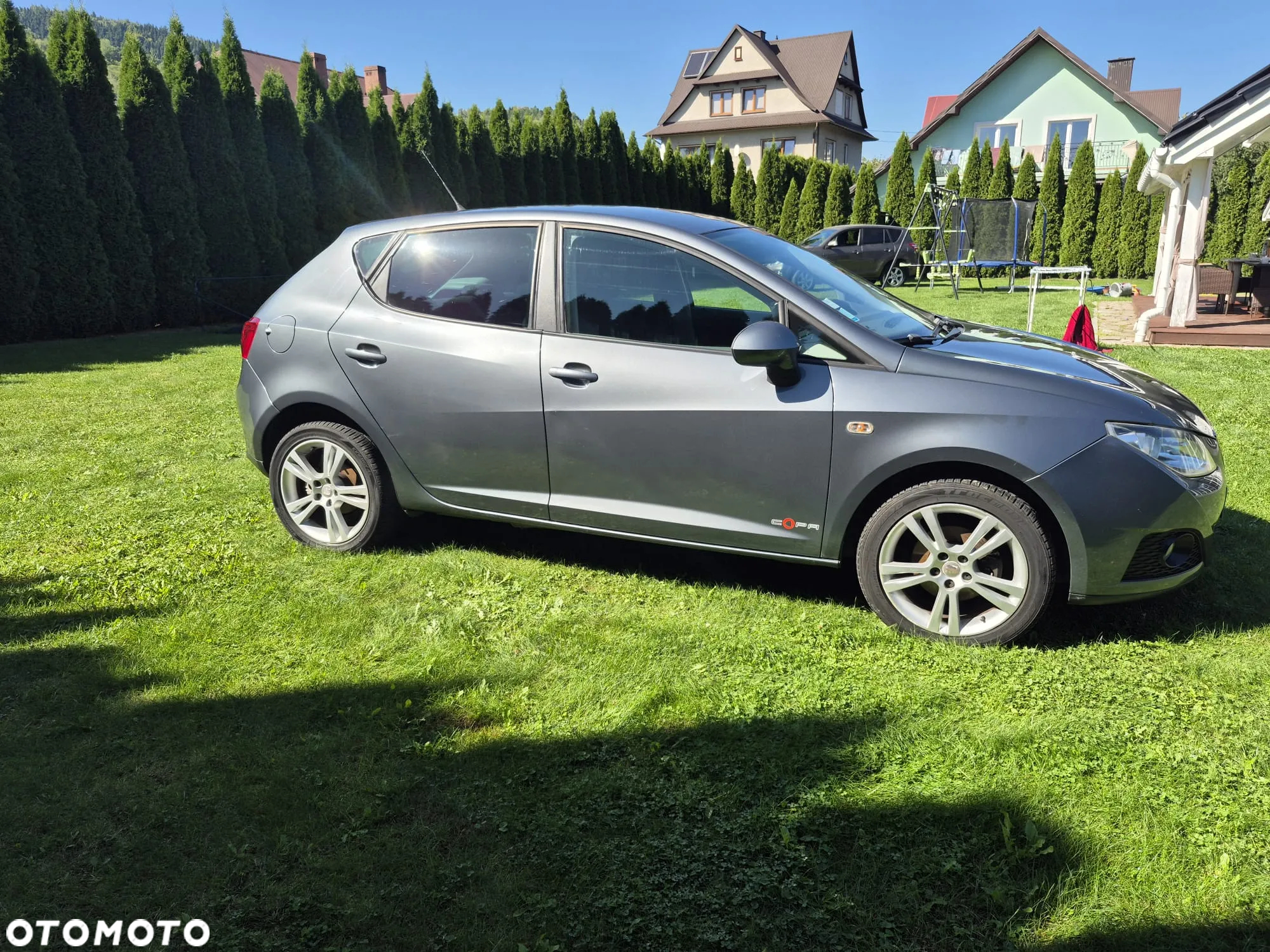 Seat Ibiza 1.6 TDI CR Copa - 2