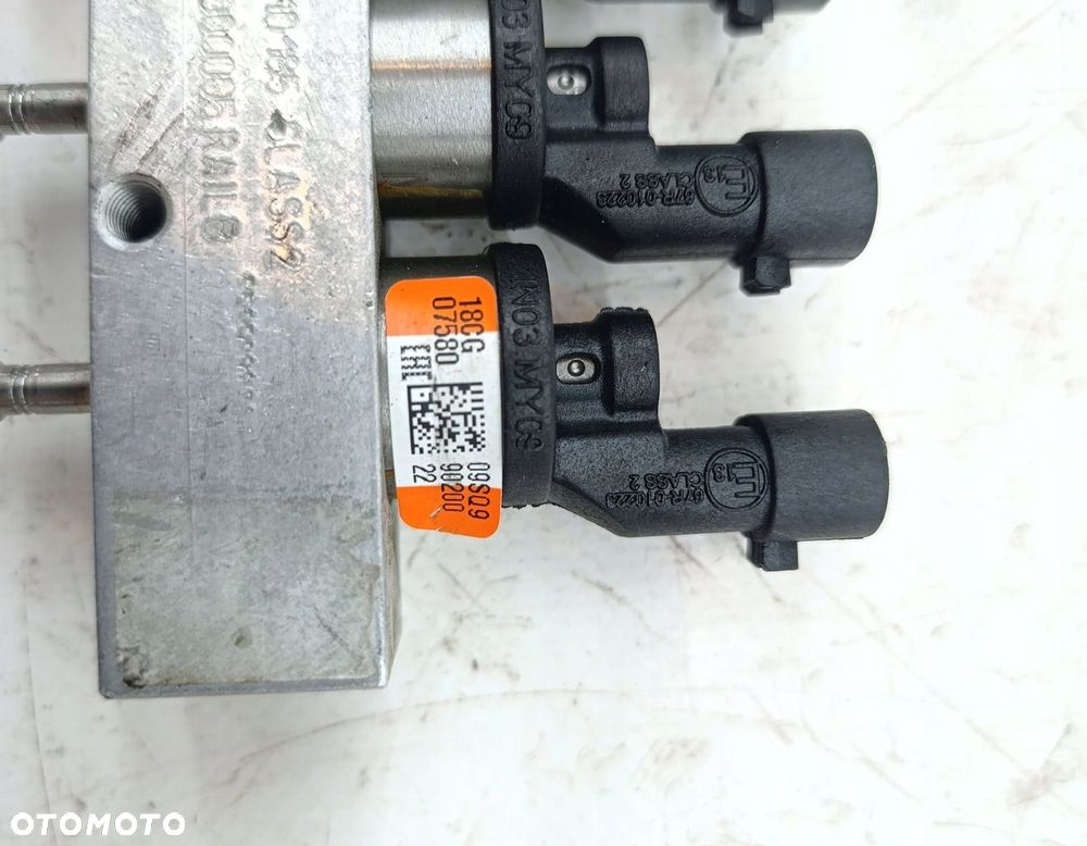 LISTWA WTRYSKOWA GAZU LPG 09SQ99020022 - 2