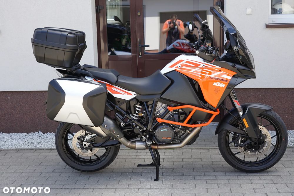 KTM Super Adventure - 3