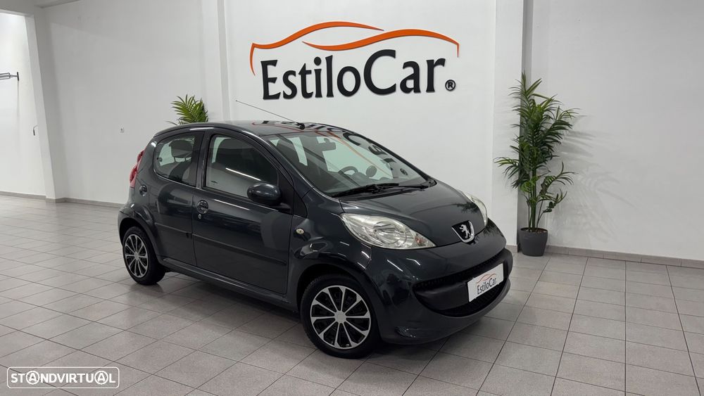 Peugeot 107 1.4 HDi Trendy