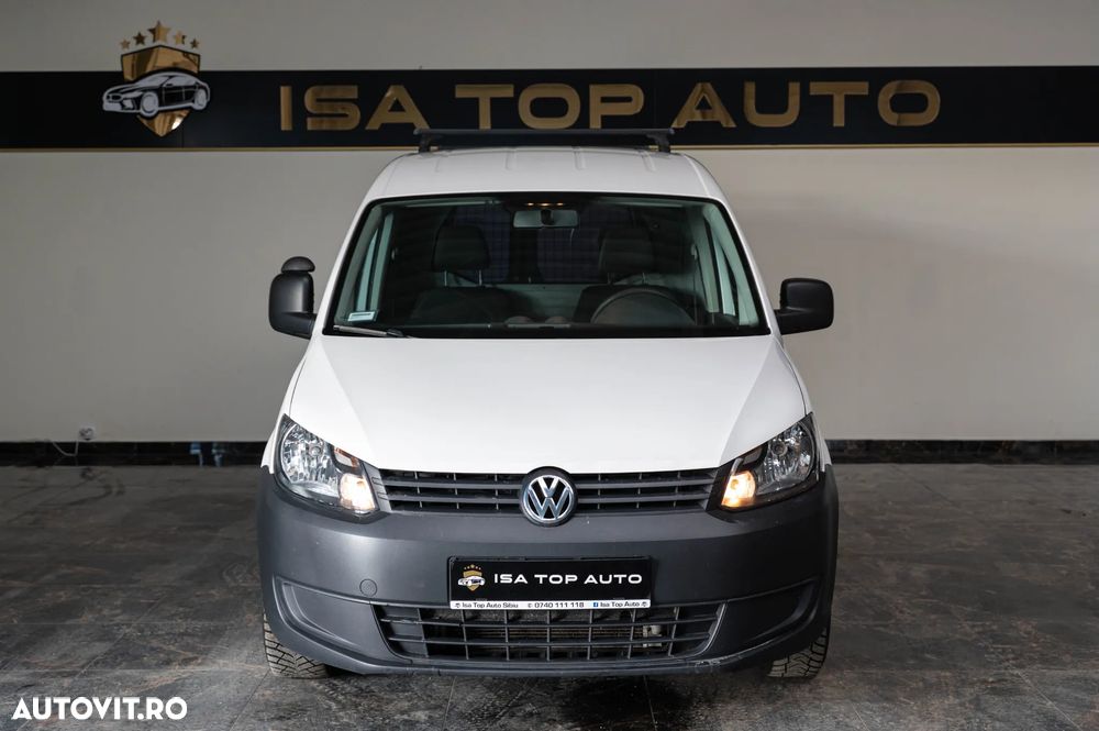 Volkswagen Caddy 1.6 (5-Si.) BMT - 2