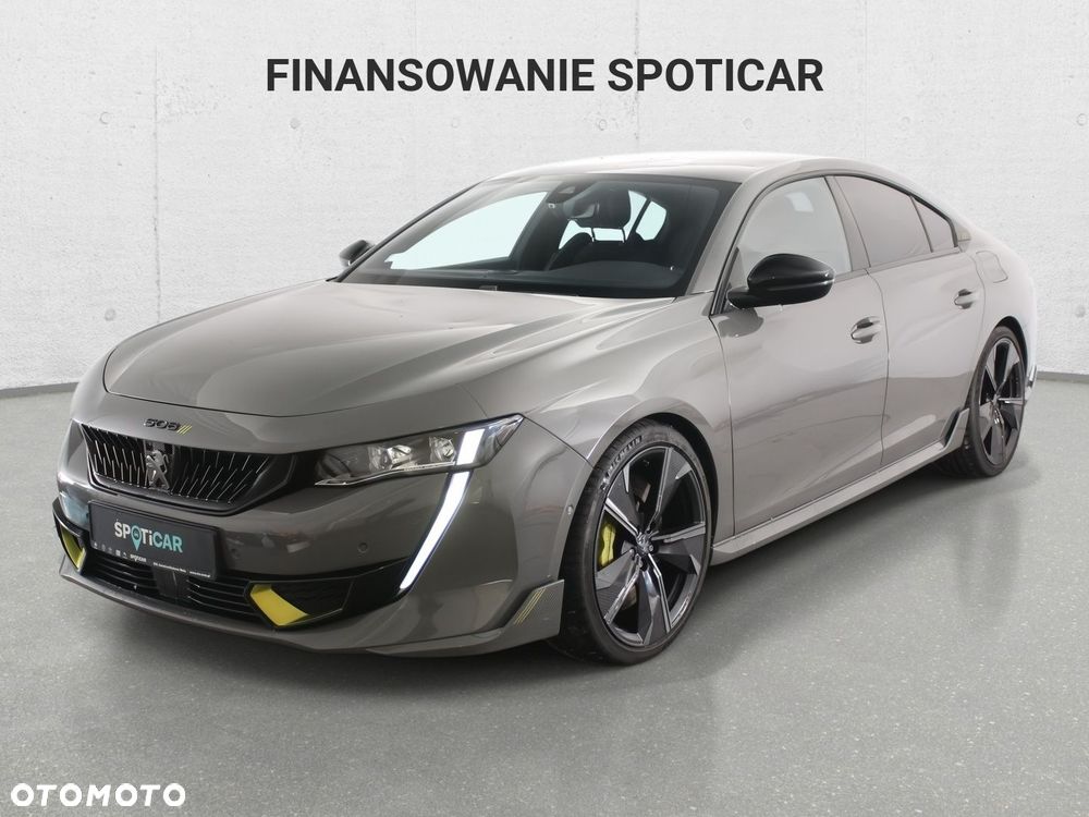 Peugeot 508 - 1