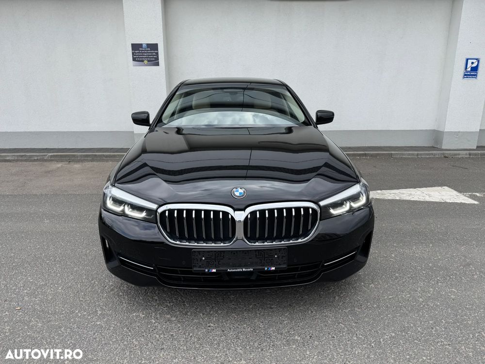 BMW Seria 5 520d AT MHEV - 20