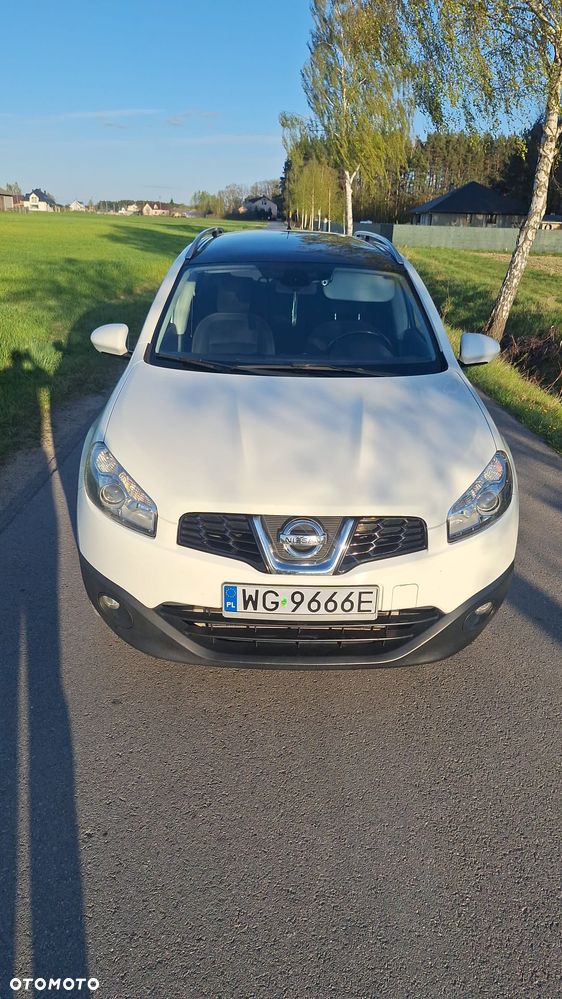 Nissan Qashqai+2 2.0 dCi DPF tekna - 16