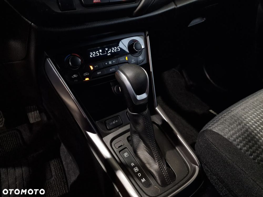 Suzuki S-Cross 1.5 DualJet Hybrid Premium 4WD AGS - 8