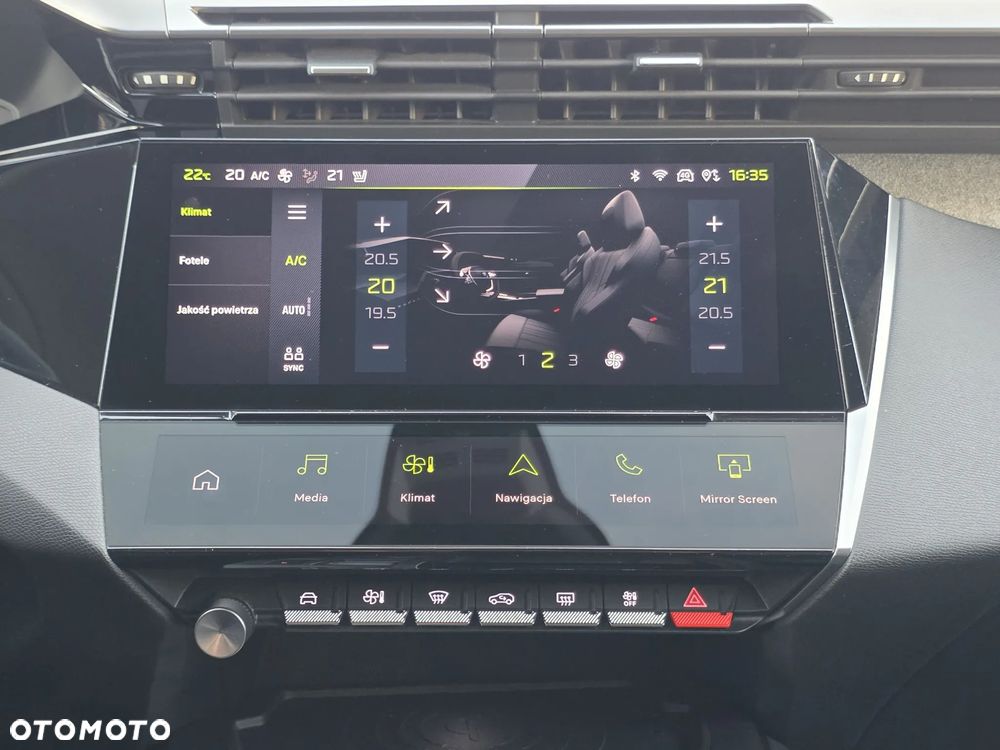 Peugeot 308 1.2 PureTech Allure Pack S&S EAT8 - 22