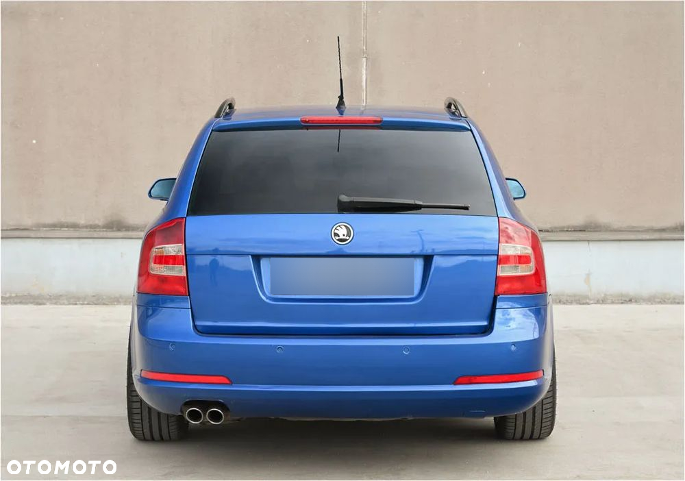 Skoda Octavia RS - 20