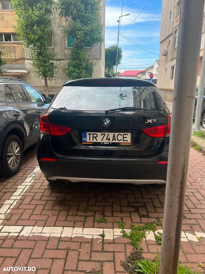 BMW X1 - 5