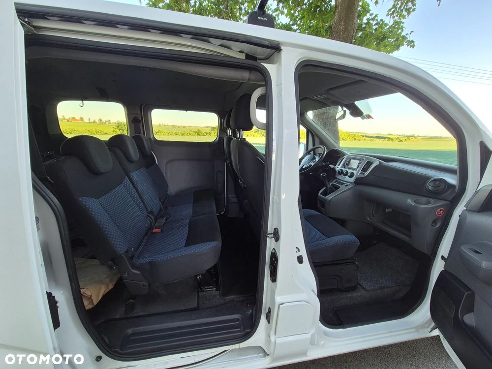 Nissan NV200 Evalia 1.5 Premium - 3