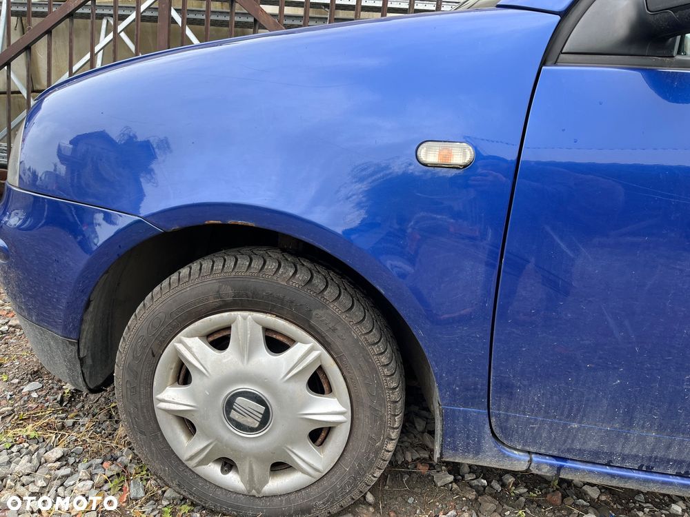 Błotnik prawy lewy Seat Arosa lift LS5N - 8