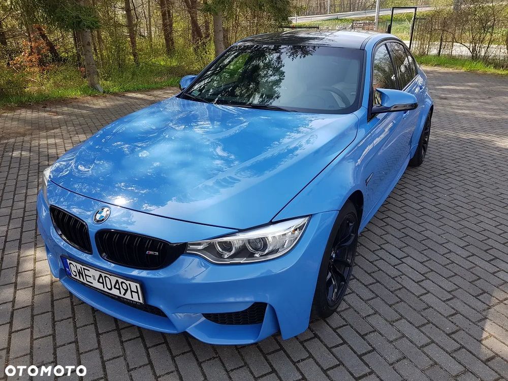 BMW M3 Standard - 20