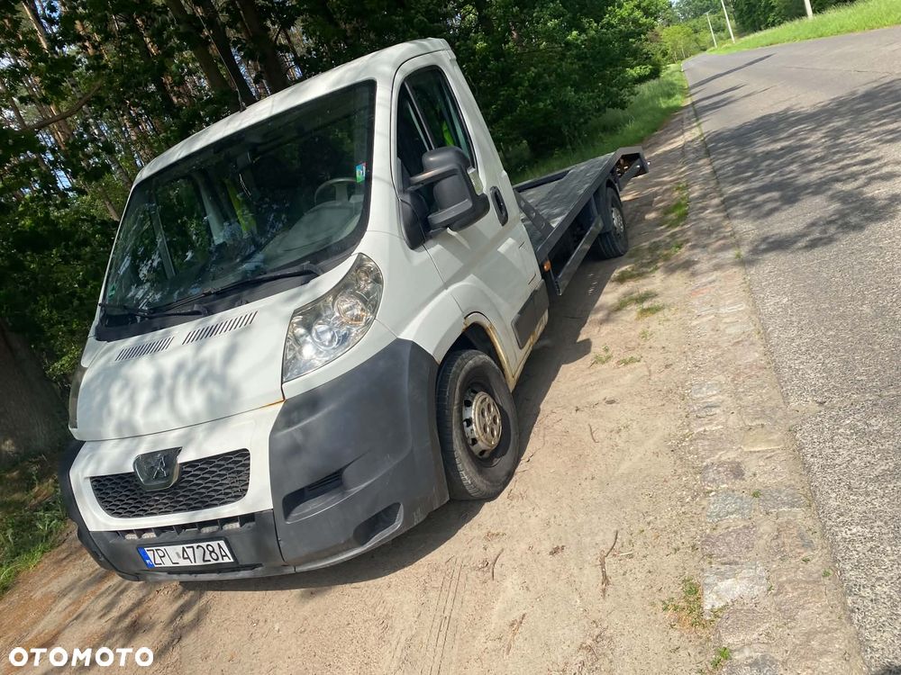 Peugeot Boxer - 1