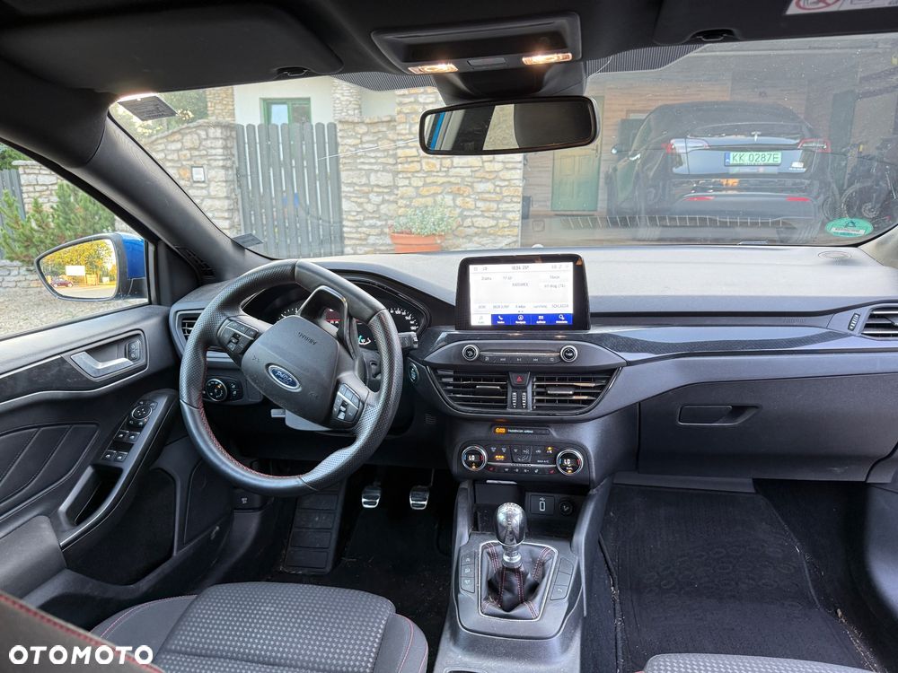 Ford Focus 2.0 TDCi Trend ASS - 25