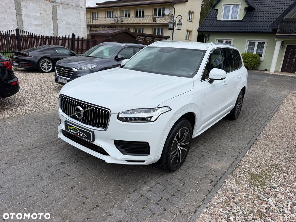 Volvo XC 90 B5 D AWD Momentum Pro 7os - 23