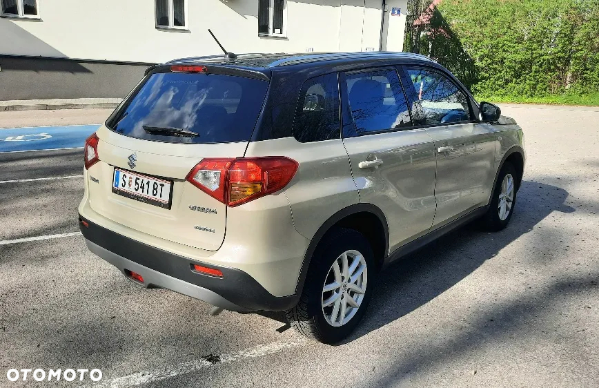 Suzuki Vitara 1.6 Premium 4WD - 6