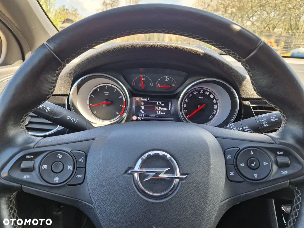 Opel Astra 1.4 Turbo Innovation - 15