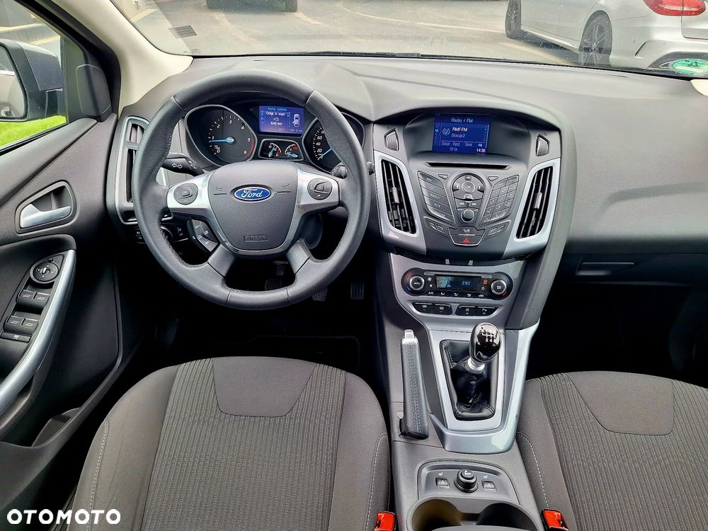 Ford Focus 2.0 TDCi Titanium - 14