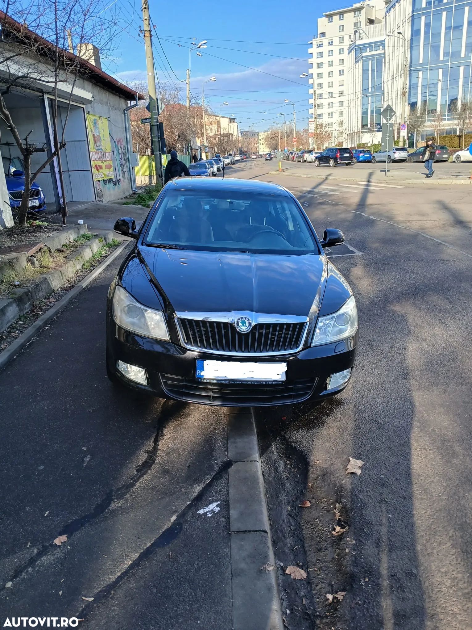 Skoda Octavia 2.0 TDI Business - 1