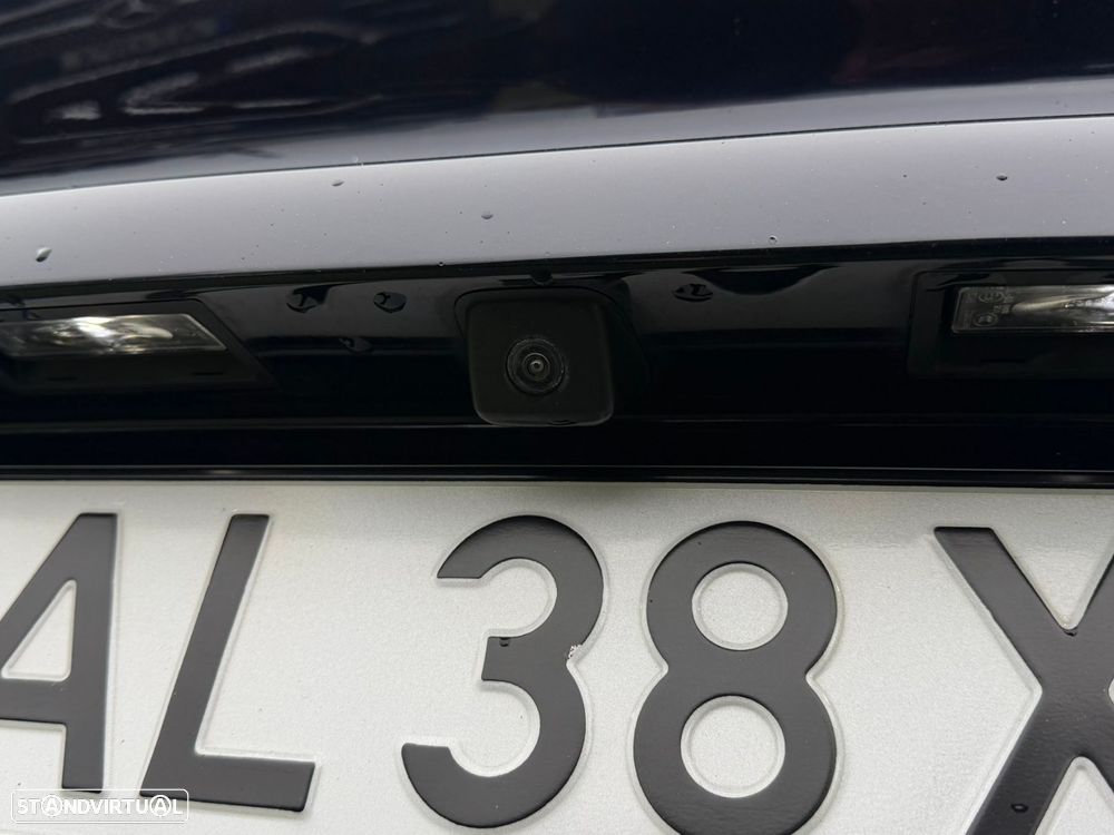 Peugeot 508 1.6 Hybrid GT e-EAT8 - 13