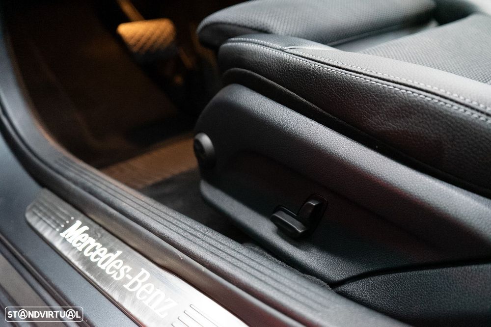 Mercedes-Benz C 200 d Station 9G-TRONIC AMG Line - 27